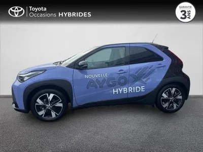 TOYOTA Aygo X 116h Graphic occasion 2026 - Photo 3