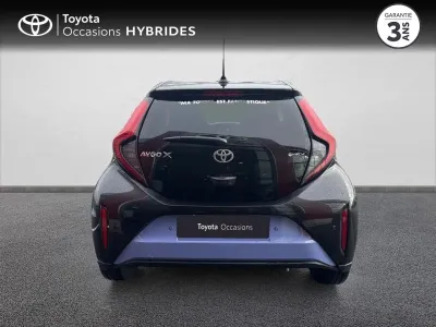 TOYOTA Aygo X 116h Graphic occasion 2026 - Photo 4