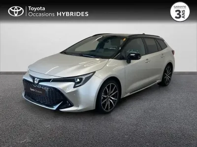 TOYOTA Corolla Touring Spt 1.8 140ch GR Sport MY24 occasion 2024 - Photo 1