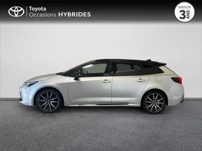 TOYOTA Corolla Touring Spt 1.8 140ch GR Sport MY24 occasion 2024 - Photo 3