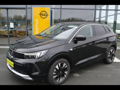 OPEL Grandland 1.5 D 130ch Elegance Business BVA8 occasion 2022 - Photo 1
