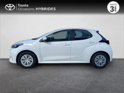 TOYOTA Yaris 116h Dynamic 5p MY22 occasion 2023 - Photo 3