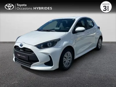 TOYOTA Yaris 116h Dynamic 5p MY22 occasion 2023 - Photo 1