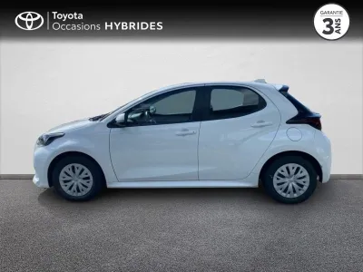 TOYOTA Yaris 116h Dynamic 5p MY22 occasion 2023 - Photo 3