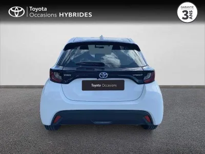 TOYOTA Yaris 116h Dynamic 5p MY22 occasion 2023 - Photo 4