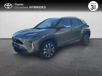 TOYOTA Yaris Cross 116h Design MY22 occasion 2023 - Photo 1
