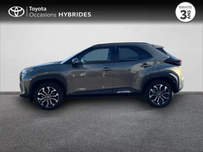 TOYOTA Yaris Cross 116h Design MY22 occasion 2023 - Photo 3