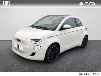 FIAT 500 e 118ch La Prima MY23 By Bocelli occasion 2023 - Photo 1