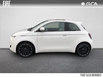 FIAT 500 e 118ch La Prima MY23 By Bocelli occasion 2023 - Photo 3