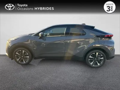 TOYOTA C-HR 2.0 Hybride Rechargeable 225ch Graphic MY26 occasion 2026 - Photo 3