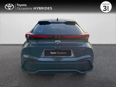 TOYOTA C-HR 2.0 Hybride Rechargeable 225ch Graphic MY26 occasion 2026 - Photo 4