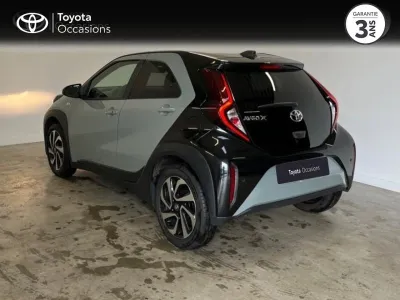 TOYOTA Aygo X 1.0 VVT-i 72ch Design S-CVT MY24 occasion 2024 - Photo 2