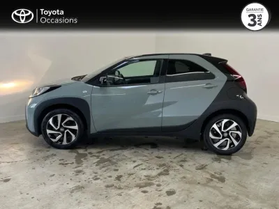 TOYOTA Aygo X 1.0 VVT-i 72ch Design S-CVT MY24 occasion 2024 - Photo 3