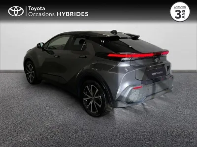TOYOTA C-HR 2.0 Hybride Rechargeable 225ch Design NG23 occasion 2025 - Photo 2
