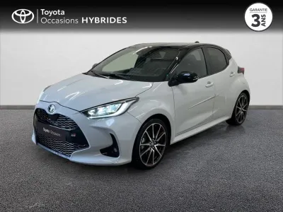 TOYOTA Yaris 116h GR Sport 5p MY22 occasion 2023 - Photo 1