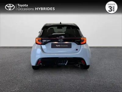 TOYOTA Yaris 116h GR Sport 5p MY22 occasion 2023 - Photo 4