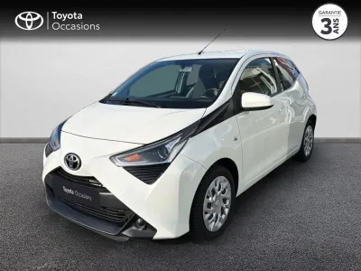TOYOTA Aygo 1.0 VVT-i 72ch x-play 5p occasion 2019 - Photo 1