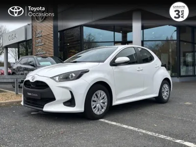 TOYOTA Yaris 120 VVT-i Dynamic 5p MY22 occasion 2023 - Photo 1