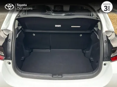 TOYOTA Yaris 120 VVT-i Dynamic 5p MY22 occasion 2023 - Photo 2