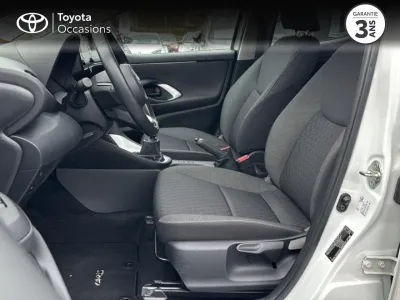 TOYOTA Yaris 120 VVT-i Dynamic 5p MY22 occasion 2023 - Photo 3