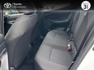TOYOTA Yaris 120 VVT-i Dynamic 5p MY22 occasion 2023 - Photo 4