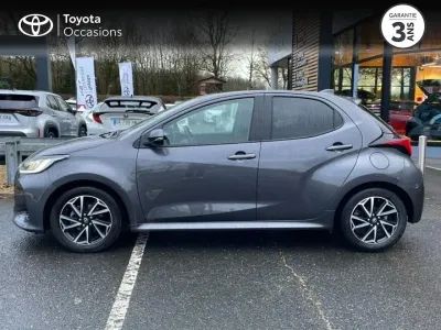 TOYOTA Yaris 120 VVT-i Design PACK + 5p MY22 occasion 2024 - Photo 3