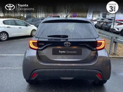 TOYOTA Yaris 120 VVT-i Design PACK + 5p MY22 occasion 2024 - Photo 4