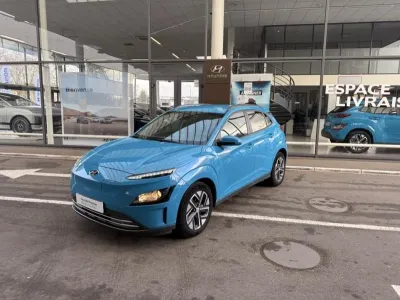 HYUNDAI Kona Electric 39kWh - 136ch Intuitive occasion 2022 - Photo 1