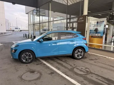 HYUNDAI Kona Electric 39kWh - 136ch Intuitive occasion 2022 - Photo 4