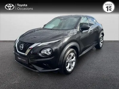 NISSAN Juke 1.0 DIG-T 114ch Tekna 2021.5 occasion 2021 - Photo 1