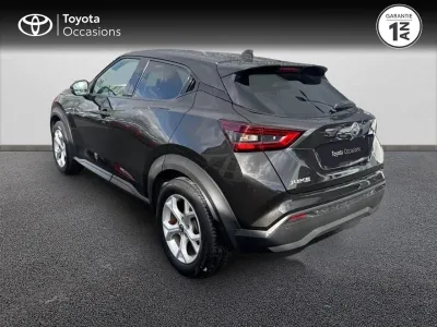 NISSAN Juke 1.0 DIG-T 114ch Tekna 2021.5 occasion 2021 - Photo 2