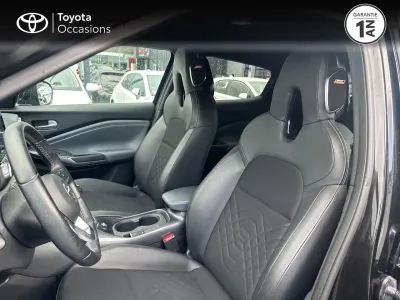 NISSAN Juke 1.0 DIG-T 114ch Tekna 2021.5 occasion 2021 - Photo 3