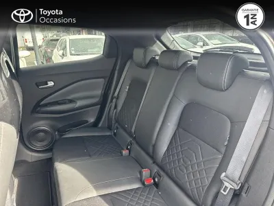 NISSAN Juke 1.0 DIG-T 114ch Tekna 2021.5 occasion 2021 - Photo 4