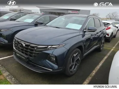 HYUNDAI Tucson 1.6 T-GDi 230ch Hybrid Executive BVA6 occasion 2021 - Photo 1