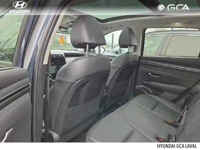 HYUNDAI Tucson 1.6 T-GDi 230ch Hybrid Executive BVA6 occasion 2021 - Photo 4