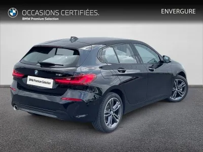 BMW Serie 1 118i 136ch Edition Sport occasion 2022 - Photo 2