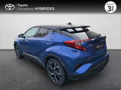 TOYOTA C-HR 122h Design 2WD E-CVT RC18 occasion 2019 - Photo 2