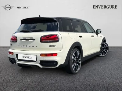 MINI Clubman Cooper  136ch John Cooper Works BVA7 occasion 2022 - Photo 2