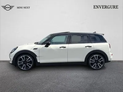 MINI Clubman Cooper  136ch John Cooper Works BVA7 occasion 2022 - Photo 3