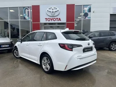 TOYOTA Corolla Touring Spt 122h Dynamic occasion 2020 - Photo 2