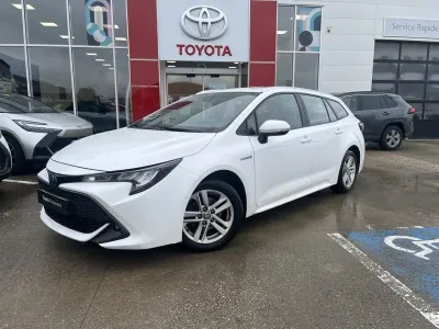TOYOTA Corolla Touring Spt 122h Dynamic occasion 2020 - Photo 1