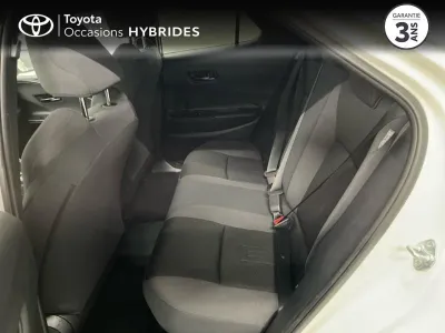 TOYOTA C-HR 2.0 Hybride Rechargeable 225ch Design MY25 occasion 2025 - Photo 4