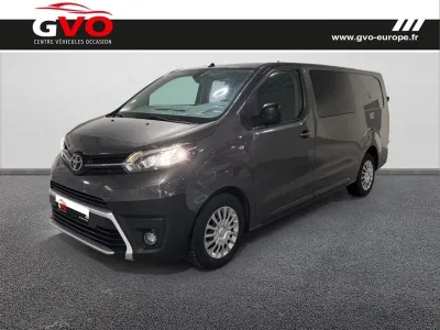 TOYOTA PROACE Verso Long 2.0 180 D-4D Dynamic Connect BVA MC22 occasion 2022 - Photo 1