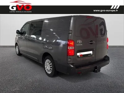 TOYOTA PROACE Verso Long 2.0 180 D-4D Dynamic Connect BVA MC22 occasion 2022 - Photo 2