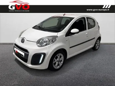 CITROEN C1 VTi 68 Feel ETG 5p occasion 2014 - Photo 1