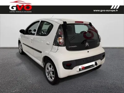 CITROEN C1 VTi 68 Feel ETG 5p occasion 2014 - Photo 2