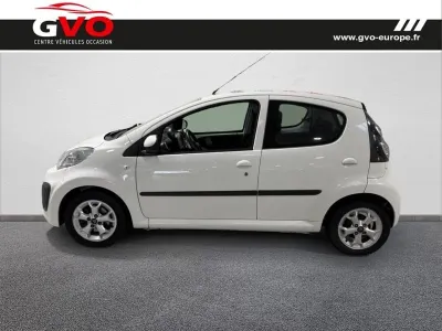 CITROEN C1 VTi 68 Feel ETG 5p occasion 2014 - Photo 3