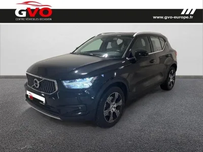 VOLVO XC40 D4 AdBlue AWD 190ch Inscription Geartronic 8 occasion 2020 - Photo 1