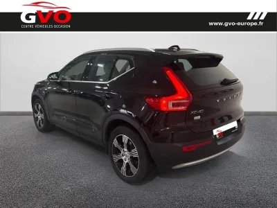 VOLVO XC40 D4 AdBlue AWD 190ch Inscription Geartronic 8 occasion 2020 - Photo 2