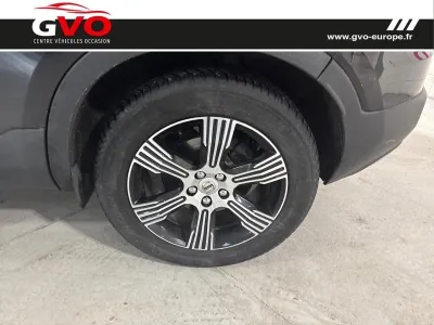 VOLVO XC40 D4 AdBlue AWD 190ch Inscription Geartronic 8 occasion 2020 - Photo 4